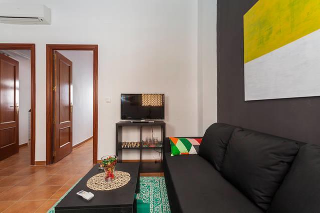 My Little Loft In The Heart Of Sevilla Buitenkant foto