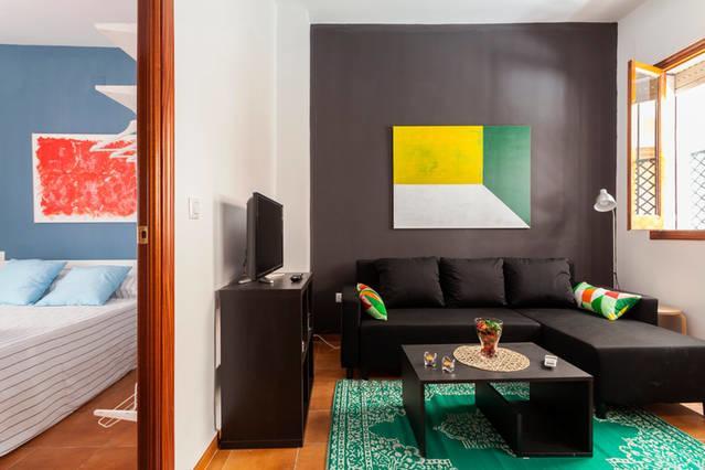 My Little Loft In The Heart Of Sevilla Buitenkant foto
