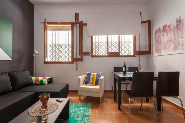 My Little Loft In The Heart Of Sevilla Buitenkant foto