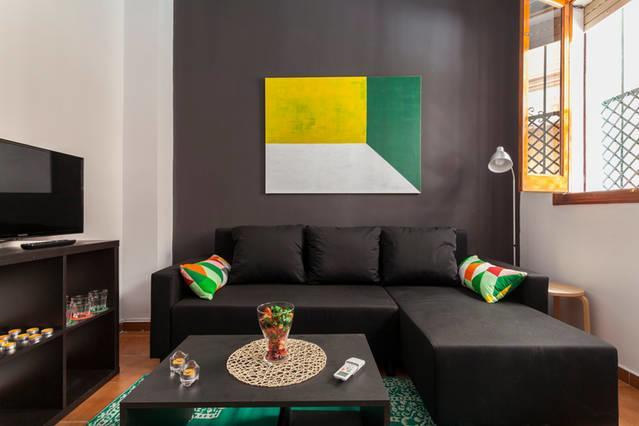 My Little Loft In The Heart Of Sevilla Buitenkant foto