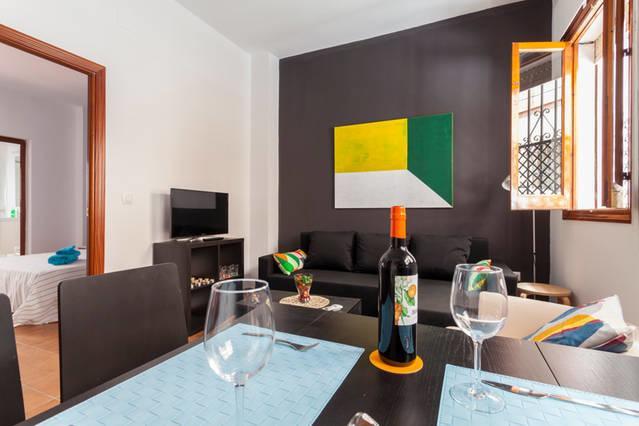 My Little Loft In The Heart Of Sevilla Buitenkant foto